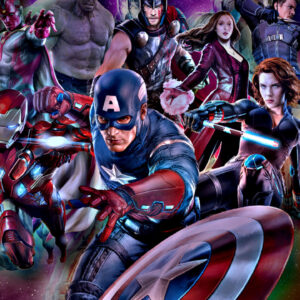 A Evolução dos Vingadores no Universo Cinematográfico da Marvel (MCU)