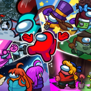 Descubra Among Us: O Jogo de Mistério e Aventura que Conquistou as Crianças!