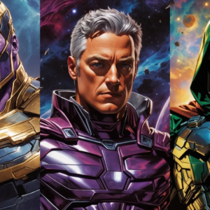 Os Vilões Mais Icônicos da Marvel e Suas Motivações