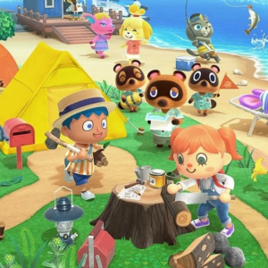 Animal Crossing: New Horizons – A Aventura em uma Ilha Mágica!