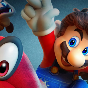 Super Mario Odyssey – Uma Aventura IncrÃvel ao Redor do Mundo!