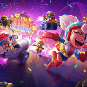 Brawl Stars – A Batalha Divertida dos Brawlers!