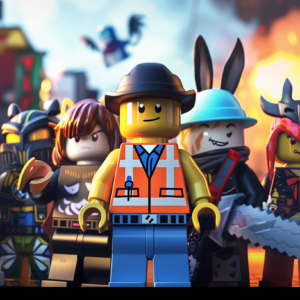 Roblox: A Plataforma de Criatividade e Diversão