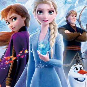 Frozen: Uma Jornada de Amor, Coragem e Autodescoberta