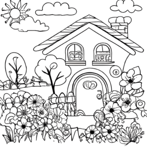Desenhos para Colorir como Ferramenta Educacional
